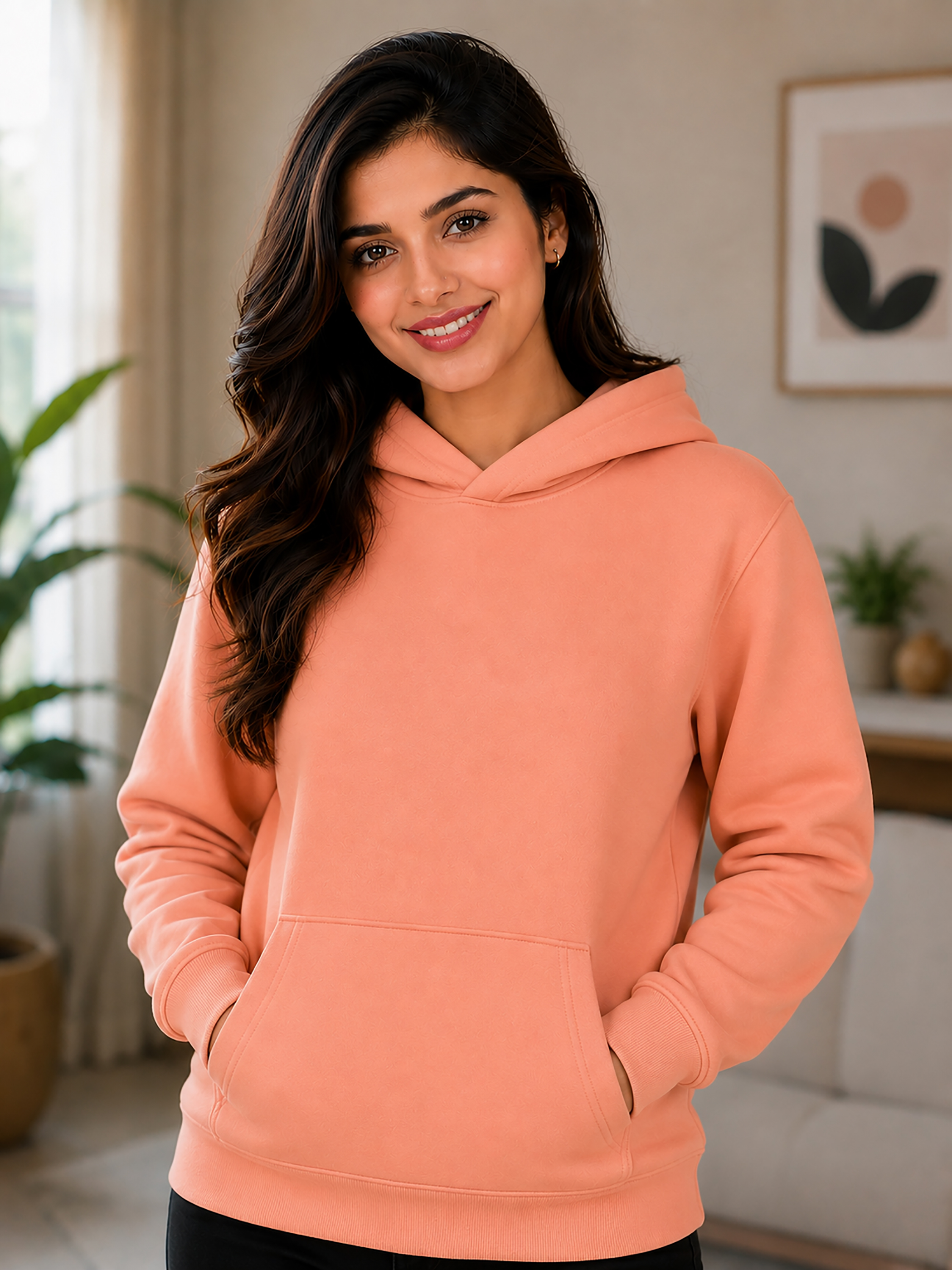 Women Printed Sweatshirt